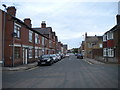 Glebe Street, Loughborough