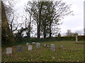 Cemetery adjacent to the former St Swithin, Patney (i)