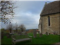 St Mary, Potterne: churchyard (vi)