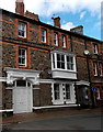 Former Globe Restaurant in Lynton