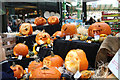 Pumpkins in Borough Market