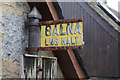 Balna, LMS Halt