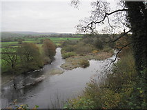 SD6178 : River Lune by Les Hull