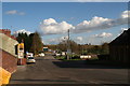 Looking down Tilford Road, Newstead