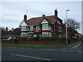 Houses on Newton Drive