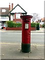 Edward VII Pillarbox