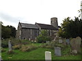 TM2095 : St.Mary the Virgin Church, Tasburgh by Geographer