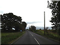 TM2094 : B1527 Bungay Road, Tasburgh by Geographer
