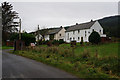 Houses at Inchmagrannachan