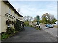 The Anchor Inn at Exebridge