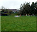 Playground near Lewis Road, Maesteg