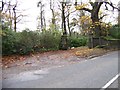 Old Gateway to the Gartshore Estate