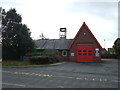 Wesham Fire Station