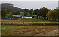 Buildings at Culthill