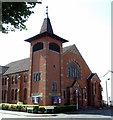 Loughborough United Reformed Church