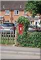 Victorian postbox