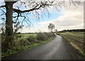 Salt Way approaching the A436