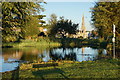 Pond on Blackheath