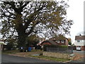 Houses on Coppermill Road, Wraysbury