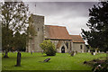 TR0039 : St Michael & All Angels church, Kingsnorth by Julian P Guffogg