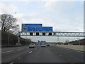 M25 anticlockwise