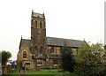 St Matthias, Stoke Newington