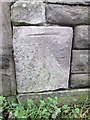 Ordnance Survey Cut Mark