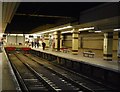 The end of the line, Fenchurch Street Station