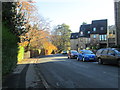 Ben Rhydding Road - viewed from Wheatley Road