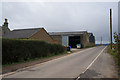 South Barns Farm near Bankfoot