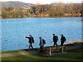 Llyn Fendrod Lake