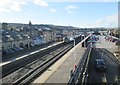 Ilkley Station - viewed from Footbridge