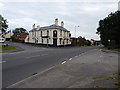 The White Lion at Shoal Hill