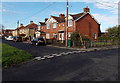 Roundponds houses in Melksham