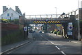 Railway bridge, East St