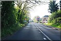 A281, entering Mannings Heath