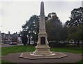 Stevenage War Memorial