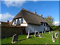 Anchor Barn , Haddenham