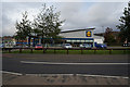 Lidl on Glasgow Road, Perth