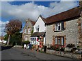 Cuddington, Village Stores