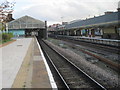 SJ4167 : Chester (General) railway station by Nigel Thompson