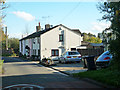 Cottages on West Road, Sawbridgeworth