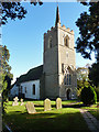 Thorley church