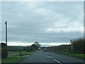 A338 north of Aughton