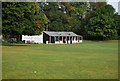 Pavilion, Higginson Park