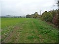 Public footpath to Barton-le-Clay