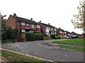 Columbine Close, Strood