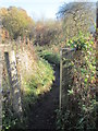 Footpath - Old Lane