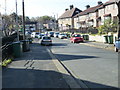 Browning Road - looking towards Riddings Road