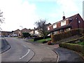 North Bank Close, Strood